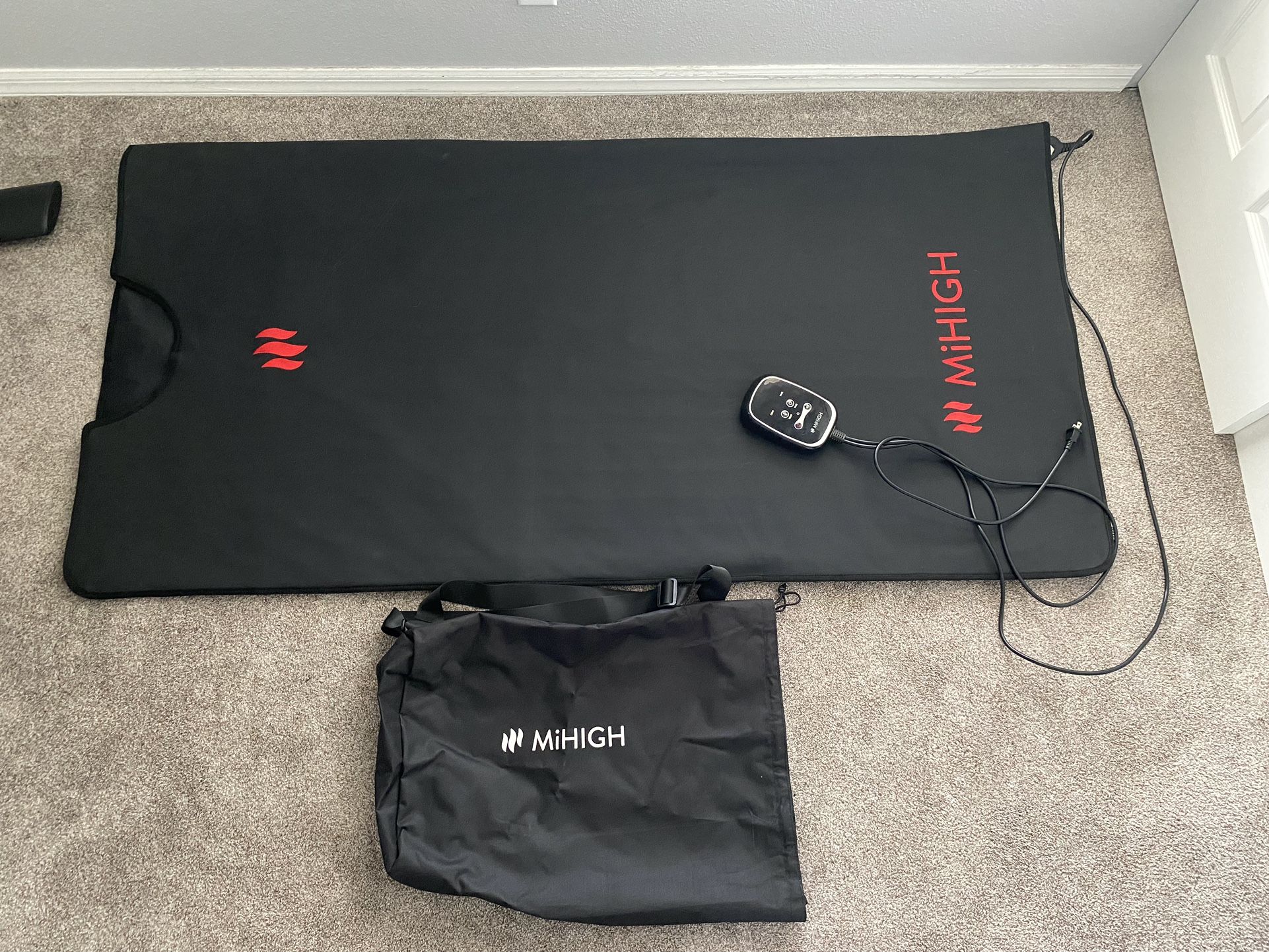 MiHigh Portable Sauna