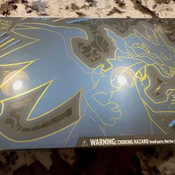 Mega Charizard X ex Ultra-Premium Collection (RECEIPT & ITEM IN HAND)