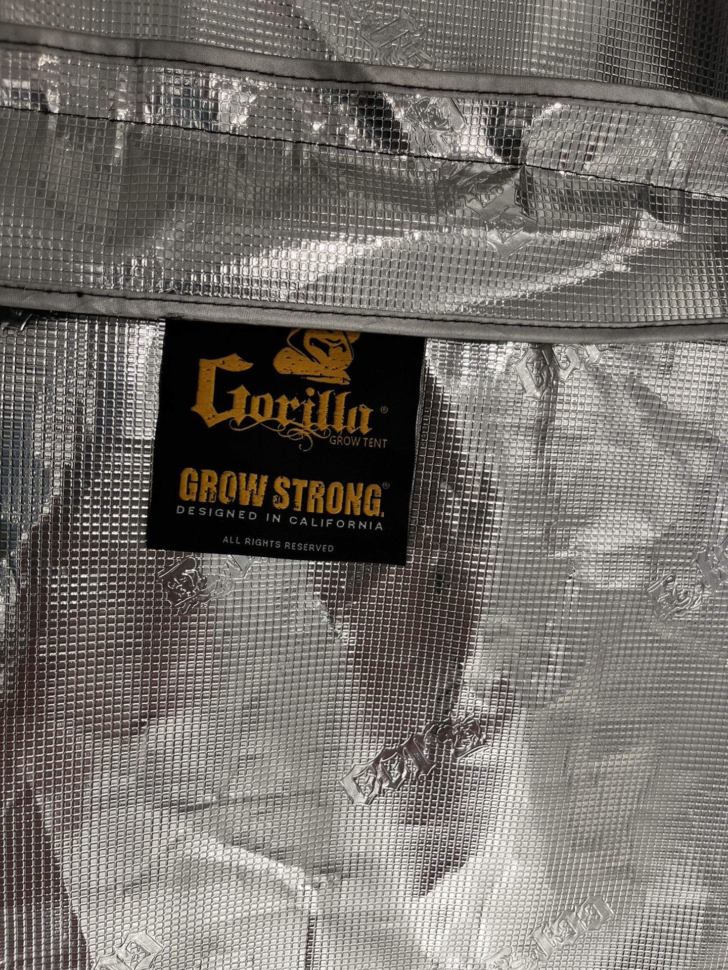 COMPLETE INDOOR STEALTH GROW SETUP