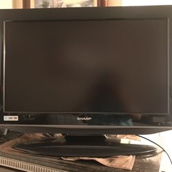 TV 25” With DVD Player