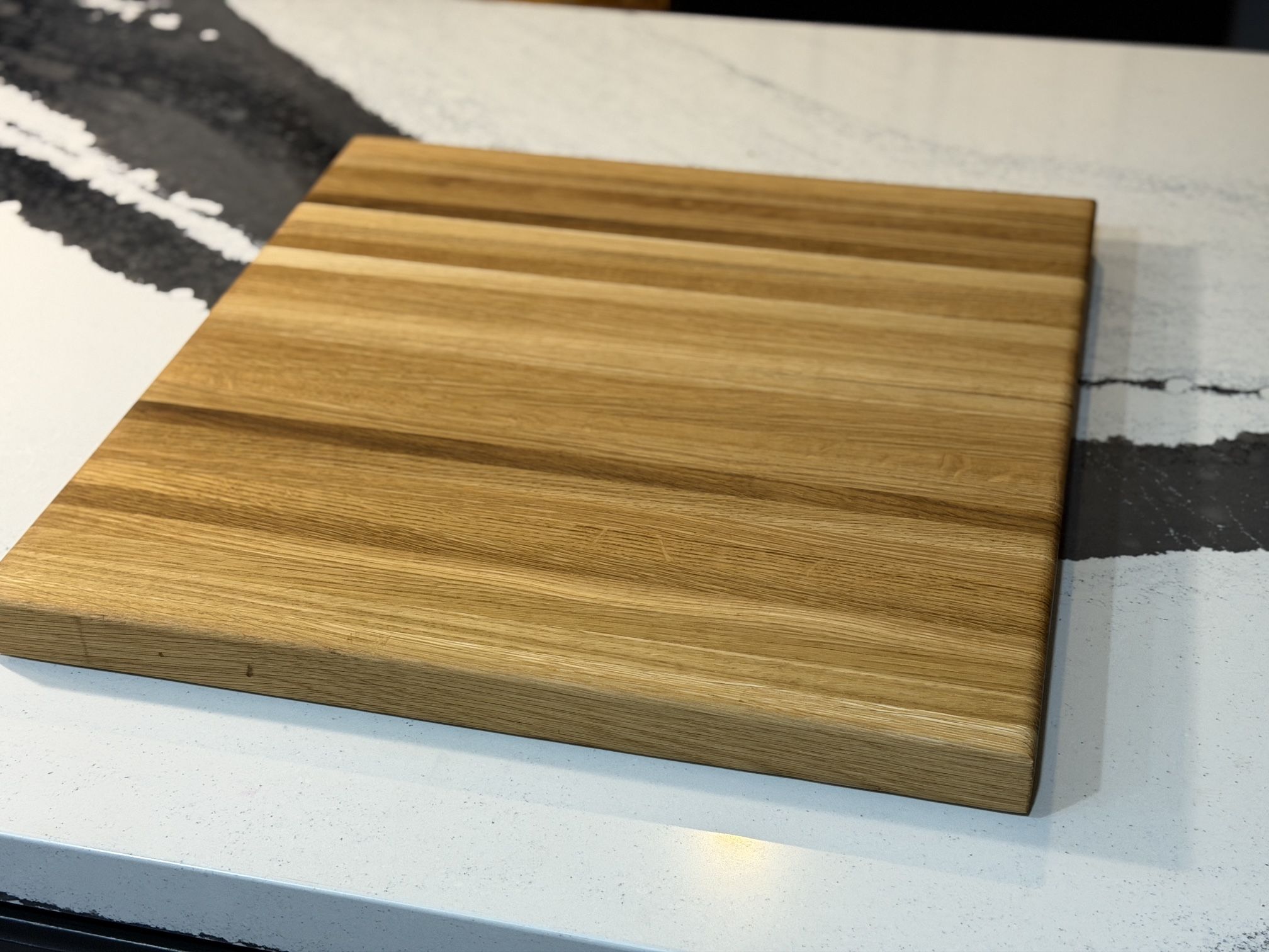 White Oak Butcher Blocks