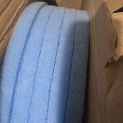 3M Blue High Speed Floor Pad 20” – Open Box (Unused) – Burnishing Pad