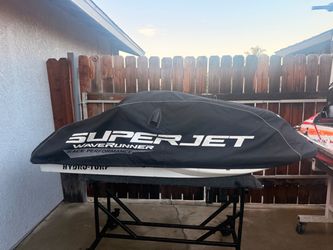 Yamaha superjet