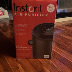 Instant Air Purifier 