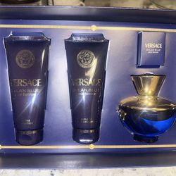  Versace Dylan Blue Pour Femme 