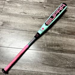 ⚾️ HOT! | SUPRA 31" /  21 oz (-10) USSSABaseball Bat | NEW w/ Blem