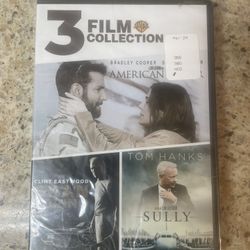 Three Film Collection (DVD)