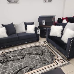 New Arrival!!! 🚨 Brand New Sofa And Love Seat, In Stock NOW!!!