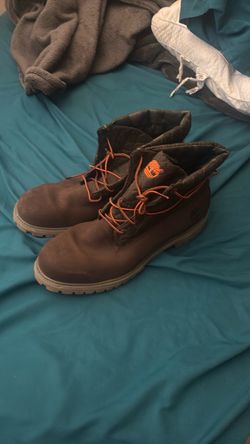 Timberland boots