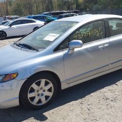 2007 Honda Civic