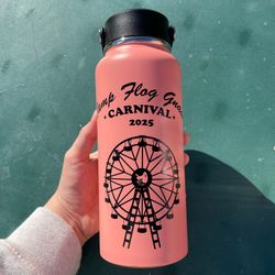 CAMPFLOGNAW WATERBOTTLE