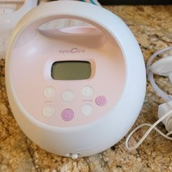 Spectra S2 Plus Breast Pump