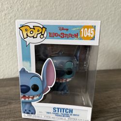 FunkoPop - Stitch - #1045