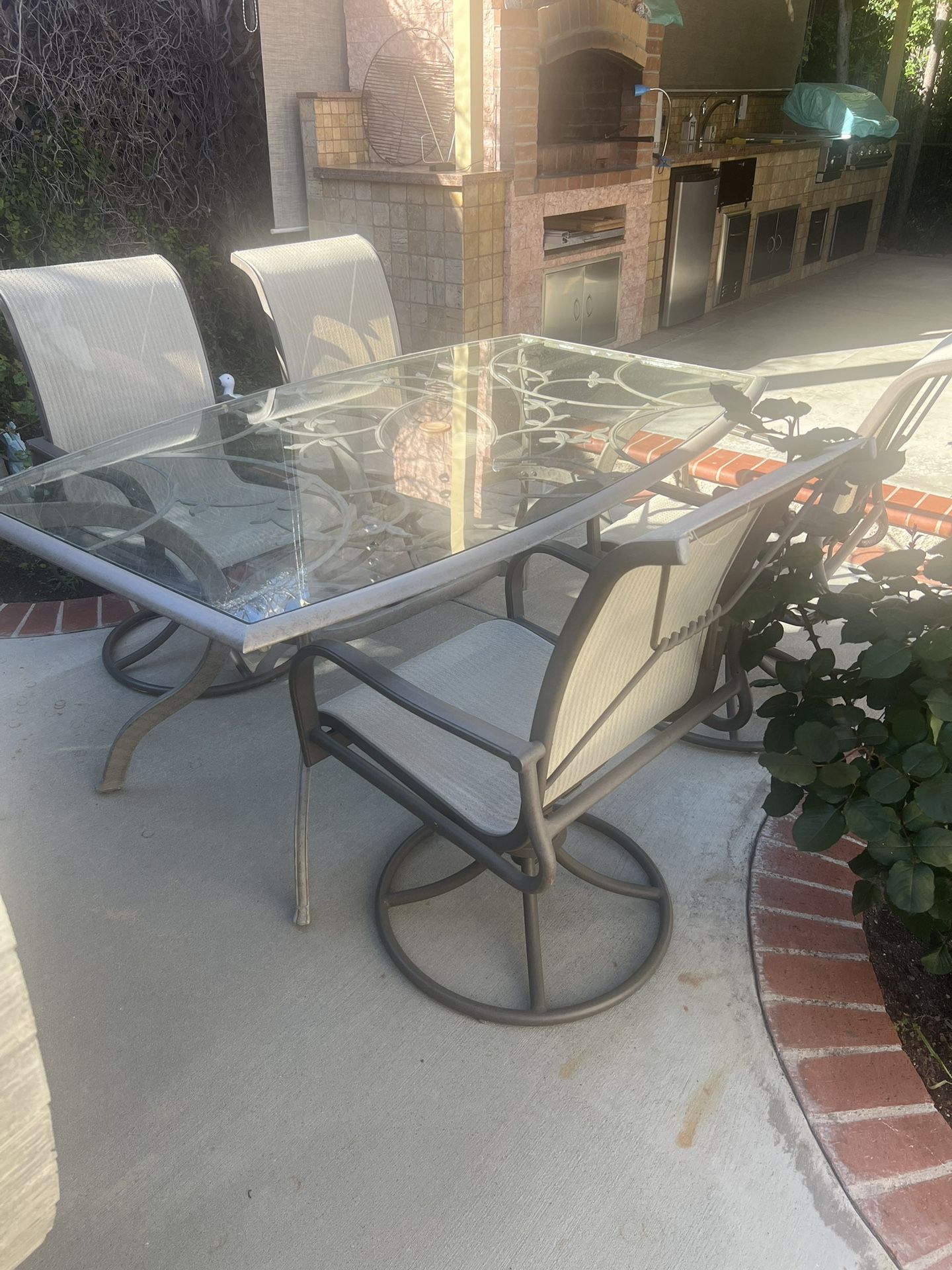 Patio Furniture 