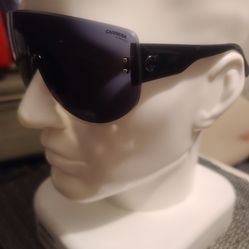 NEW UNISEX NICE ALL BLACK ORIGINAL CARRERA 🕶