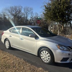 2018 Nissan Sentra 