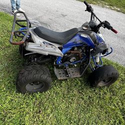 Blazer 125 Not Running