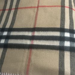 Burberry Scarf