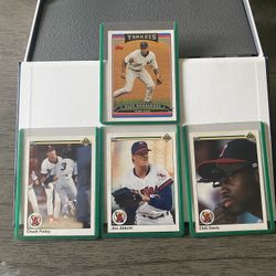 Baseball Cards 