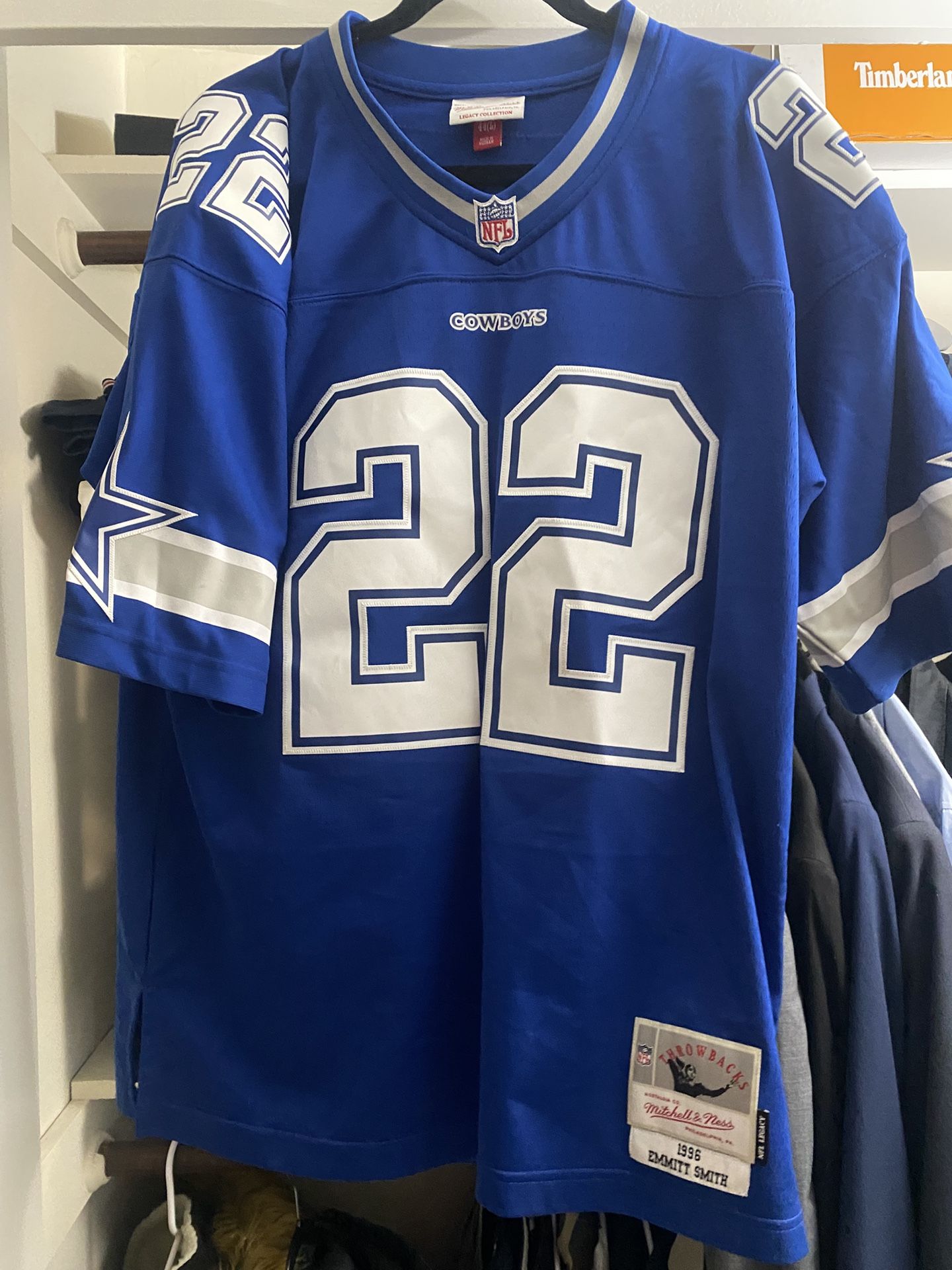 Cowboys Jersey