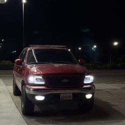 2001 Fordf150 4x4
