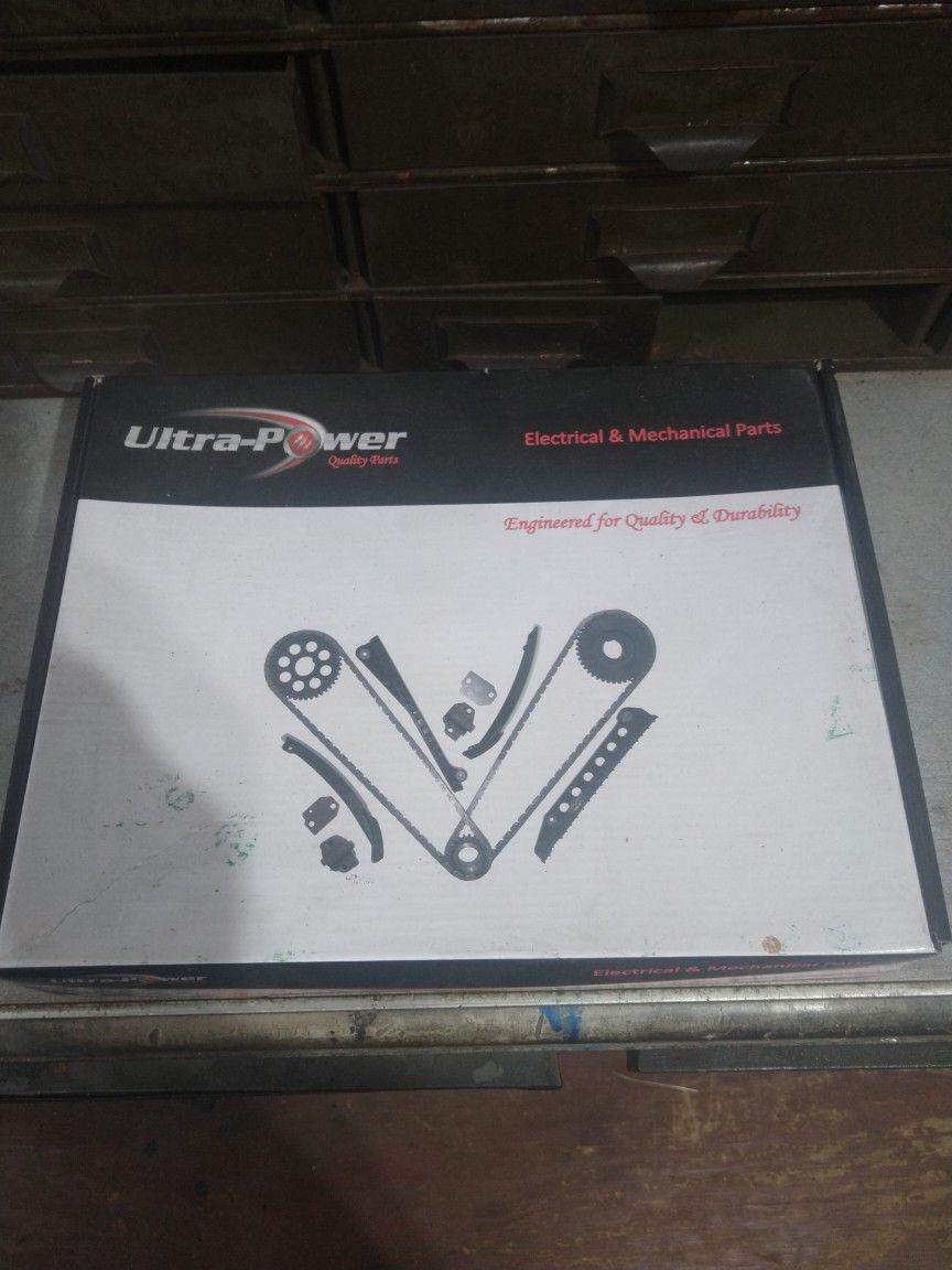 Timing Chain Set For Cadillac CTS 3.0
