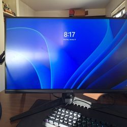 ASUS TUF 2K 1440p 165hz Monitor