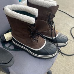 Sorel Boots