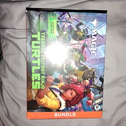 Magic of the Gathering TMT BUNDLE