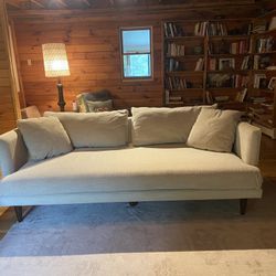 Excellent condition MCM stylecouches