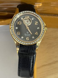 Ladies, Automatic, Movado Watch