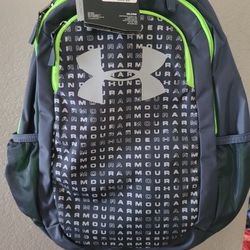 New" Under Armour" Storm Backpack