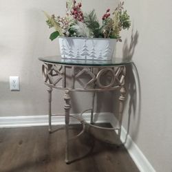 Side tables