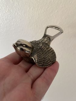 Metal Bird Bottle Opener Kitchen Accessories