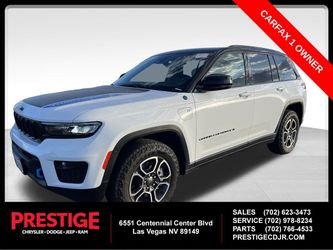 2022 Jeep Grand Cherokee 4xe