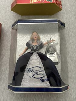 Millennium Princess Barbie