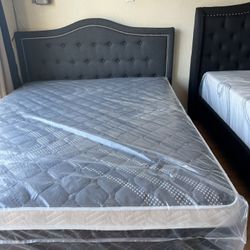 New Mattresses New Pillowtop New Memory Foam New Bed Frames Nuevo Colchones Camas Nuevas ‼️ 