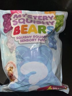 Mystery Squishy Bears
