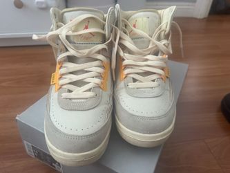 Jordan 2 Union size 8.5
