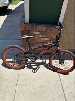 Kent Chaos freestyle bike