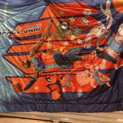 Space Jam Comforter