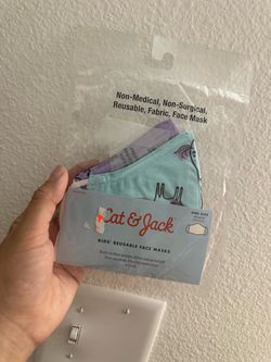 Kids face mask