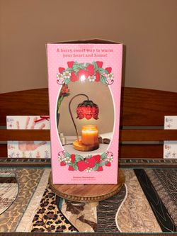 Strawberry Shortcake Candle Warmer