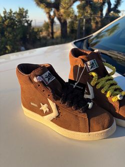 Converse Pro Leather size 6