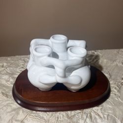 MMA Pottery Bud Vase