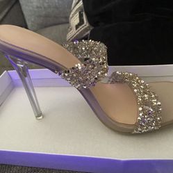 High heels
