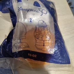 Lot Of 8 Sealed Happy Meal Toys