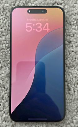 iPhone 15 pro max
