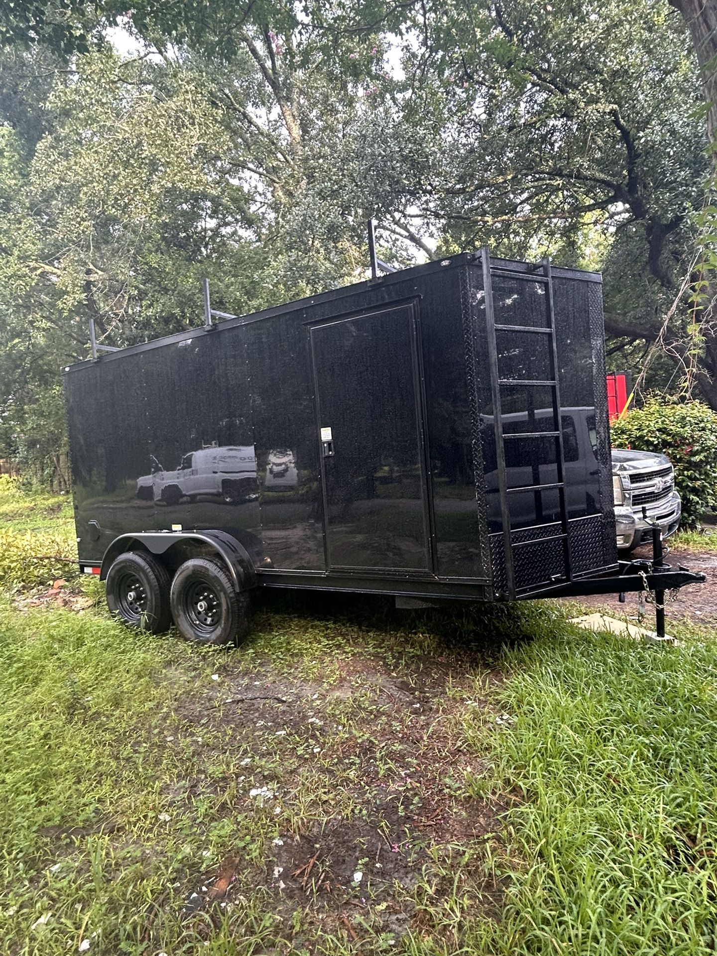 2025 Cargo Trailer NEW