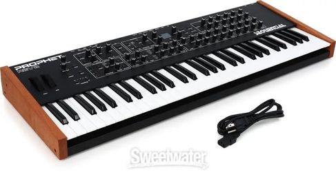 Sequential Prophet Rev2 16 Voice Analog Synth